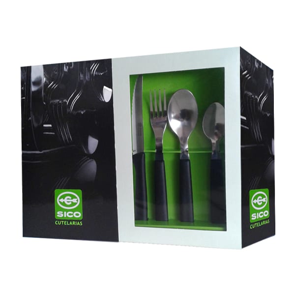 SICO ΣΕΤ ΜΑΧΑΙΡΟΠIΡΟΥΝΑ  2015.24 (24ΤΜΧ)