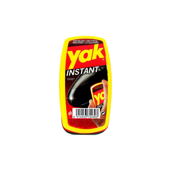 ΒΕΡΝΙΚΙΑ ΠΑΠΟΥΤΣΙΩΝ YAK - ΟΥΔΕΤΕΡΟ