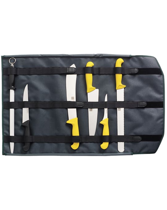 SICO Άδεια βαλίτσα πολλαπλών θέσεων Ιδανική για Μαθητευόμενους Μάγειρες