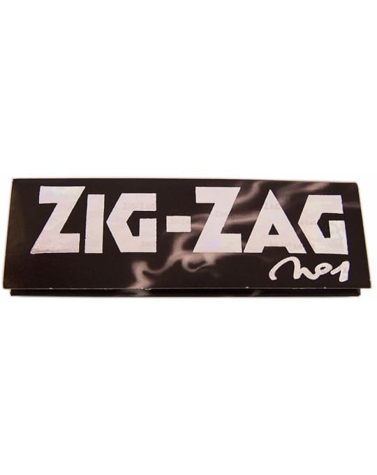 ΤΣΙΓΑΡΟΧΑΡΤΑ ZIG-ZAG No1 (50pcs)