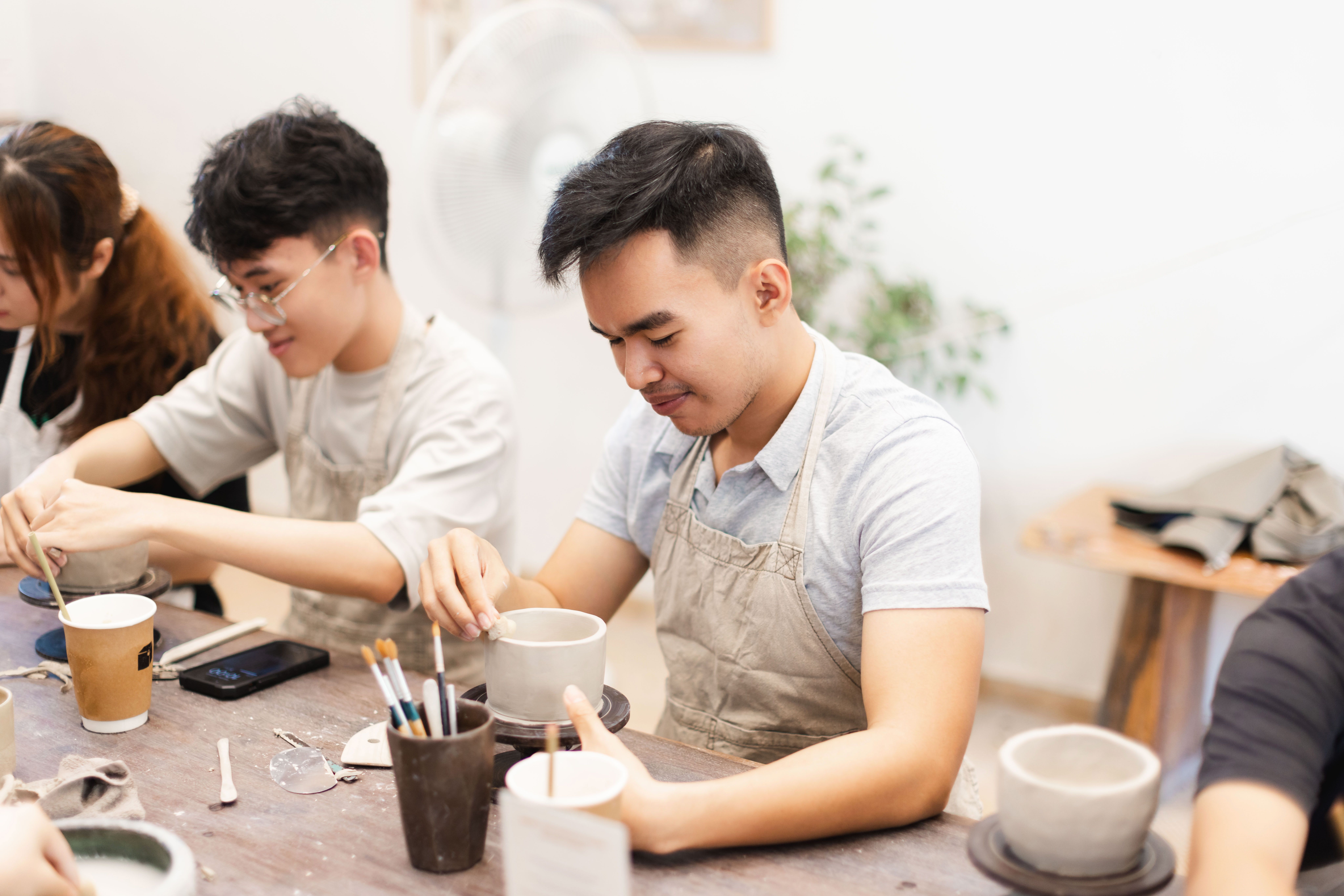 Hông phải nhân vật chánh, nhưng có tôi là đượt