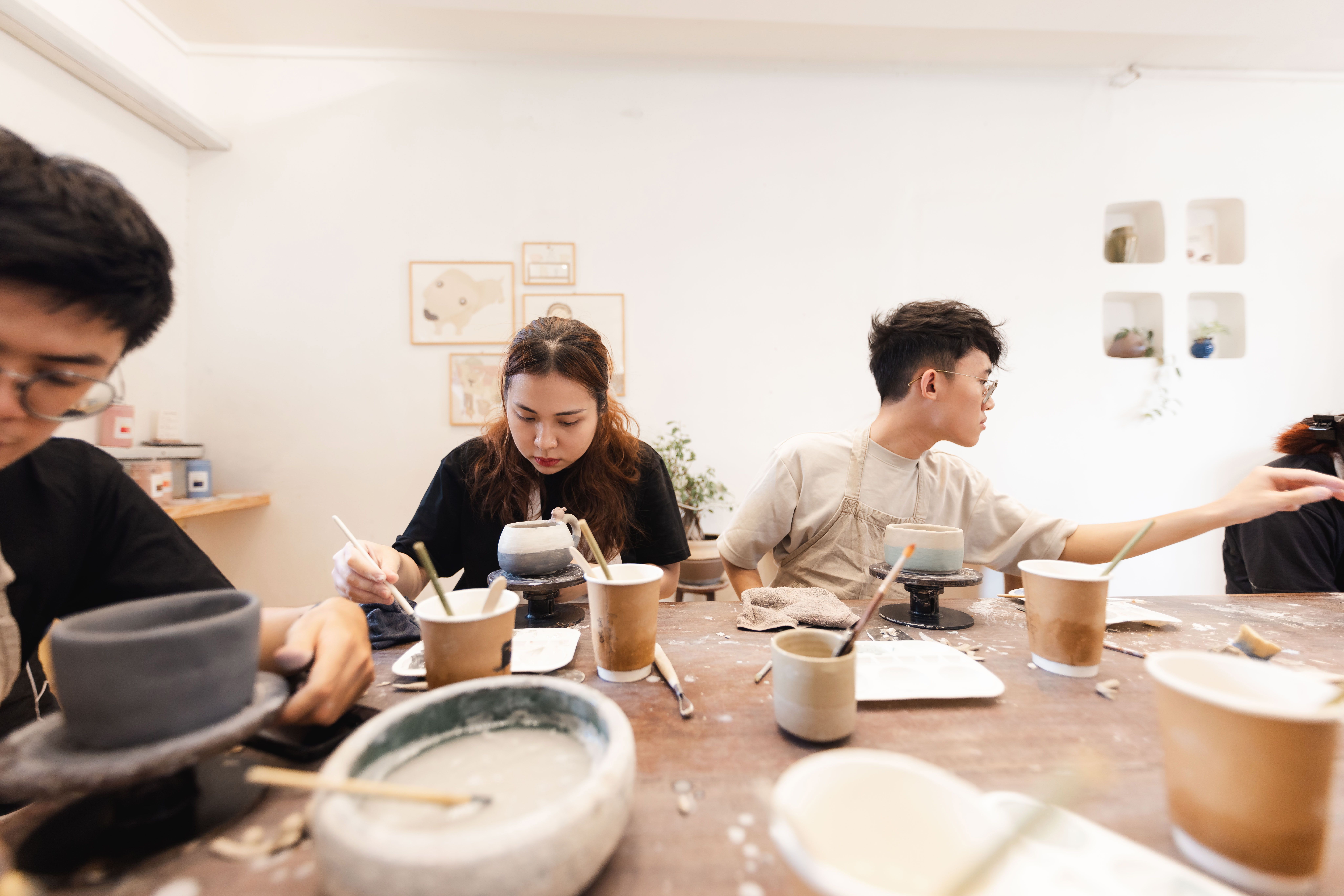 Góc nghiêng thần thánh? Hay thần kinh