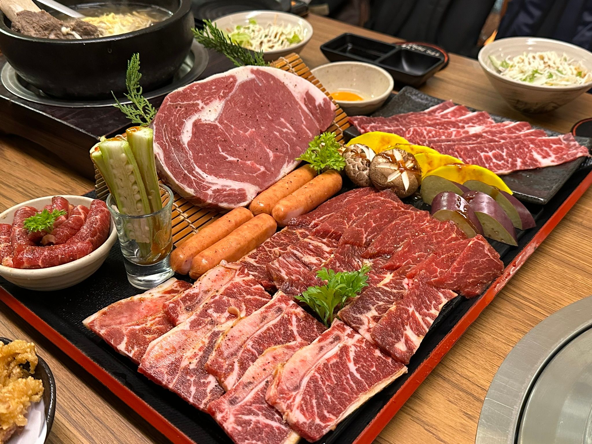 2 set nên chụp 2 lần cho vuôi