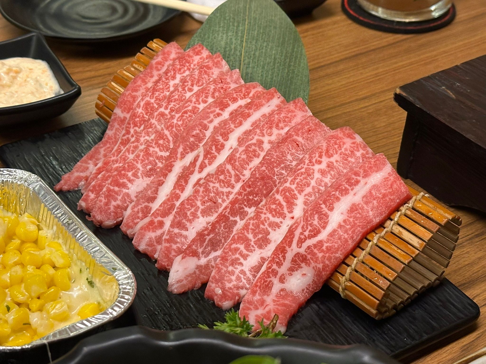 Bò wagyu nè