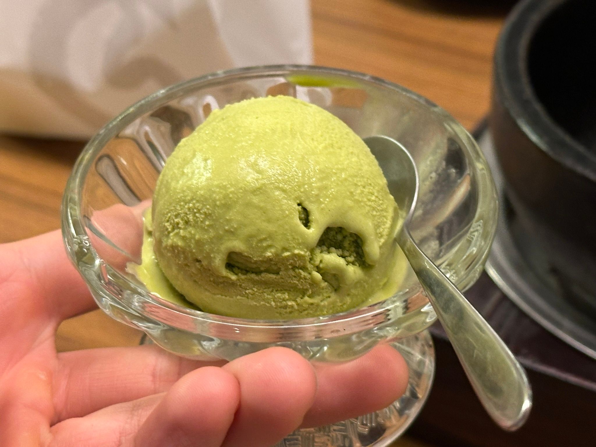 Kem matcha