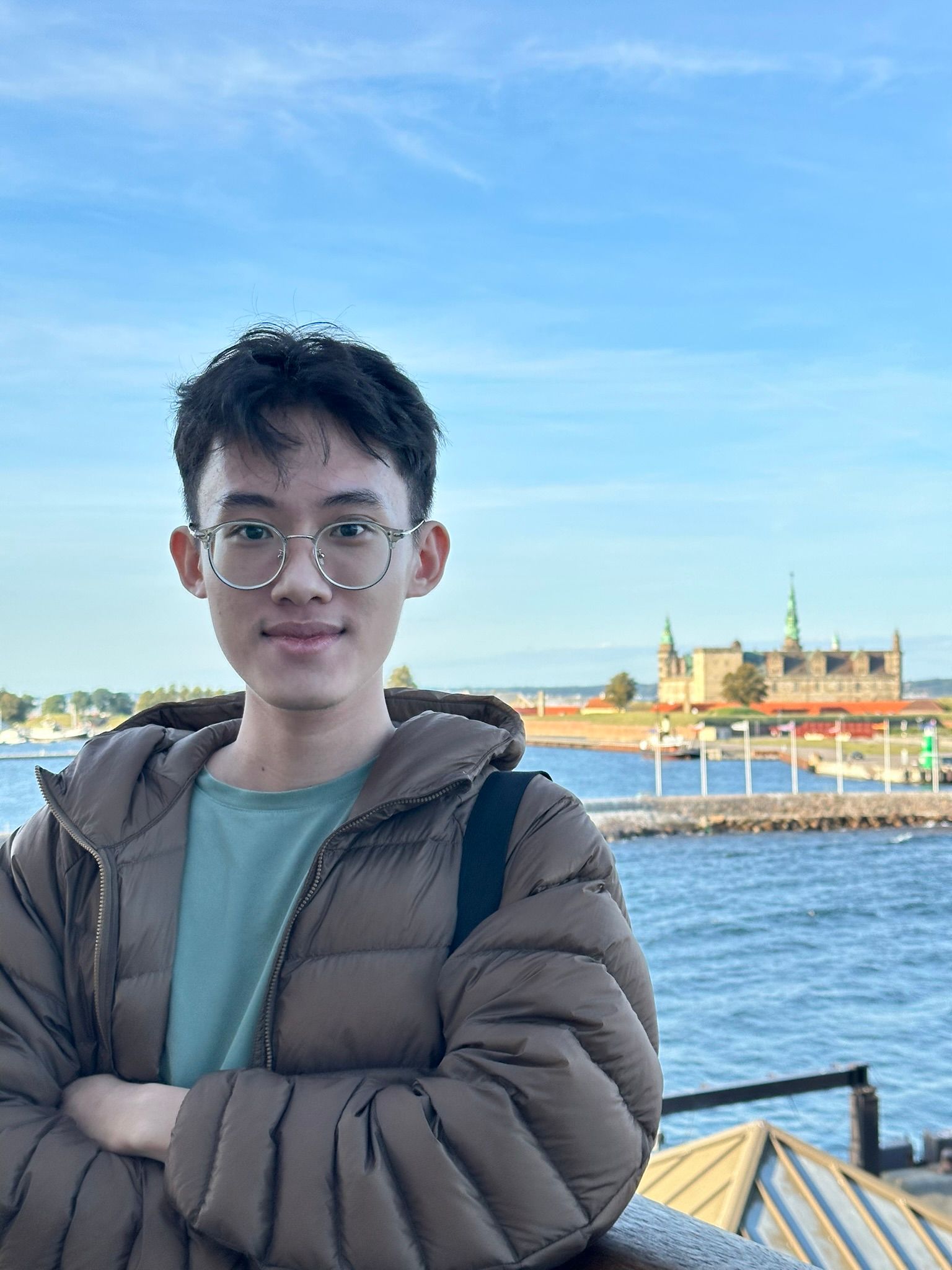 Chụp hình liền, đâu có dừa