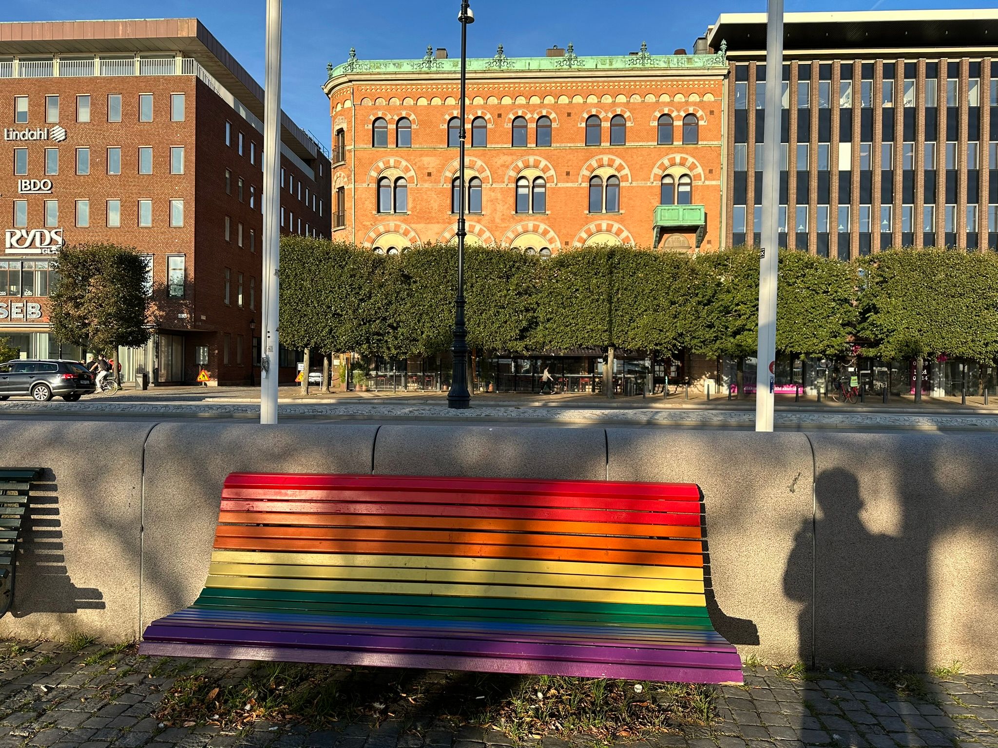 Thụy Điển là một trong những quốc gia hàng đầu ủng hộ LGBTQ+