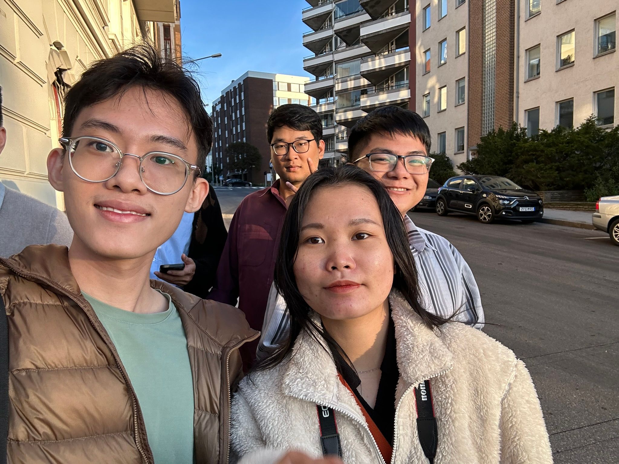Shout-out to chị Kiều (Anh), người đã chụp cho tui khá nhiều tấm trong suốt hành trình! Kỉ niệm sẽ không thể trọn vẹn nếu thiếu những tấm hình đẹp!