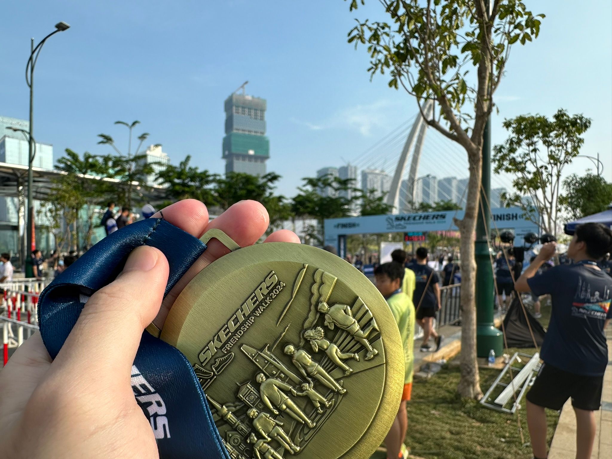 Medal cũng uy tín phết