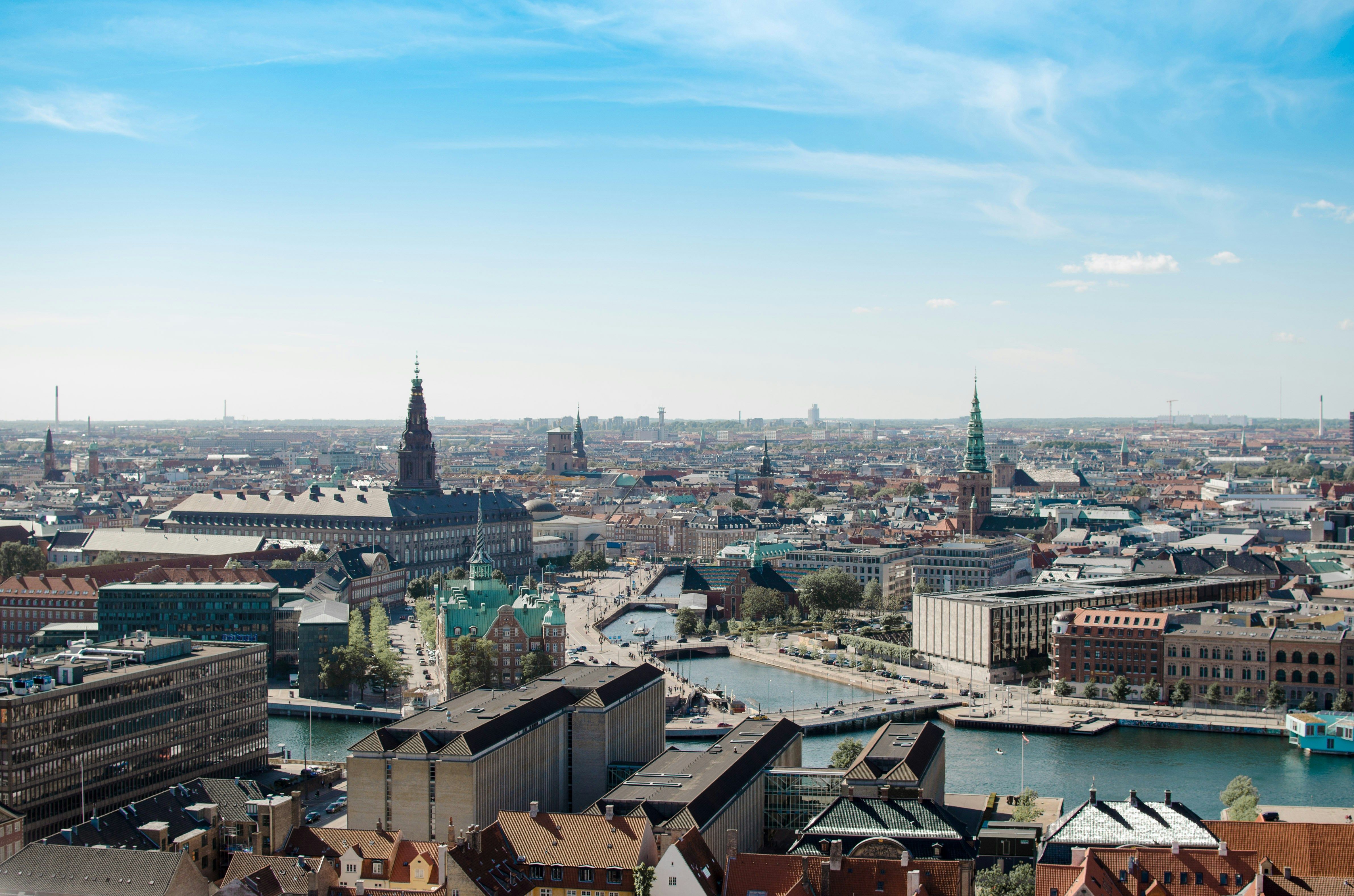 Thành phố Copenhagen