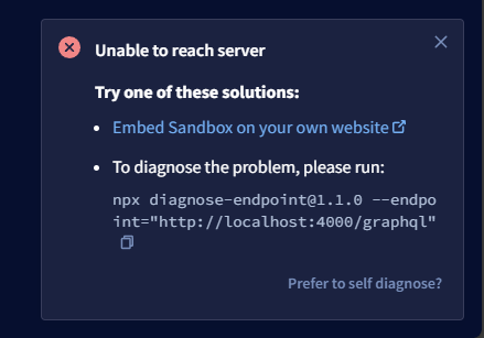 In this case, app.use(cors()) can help