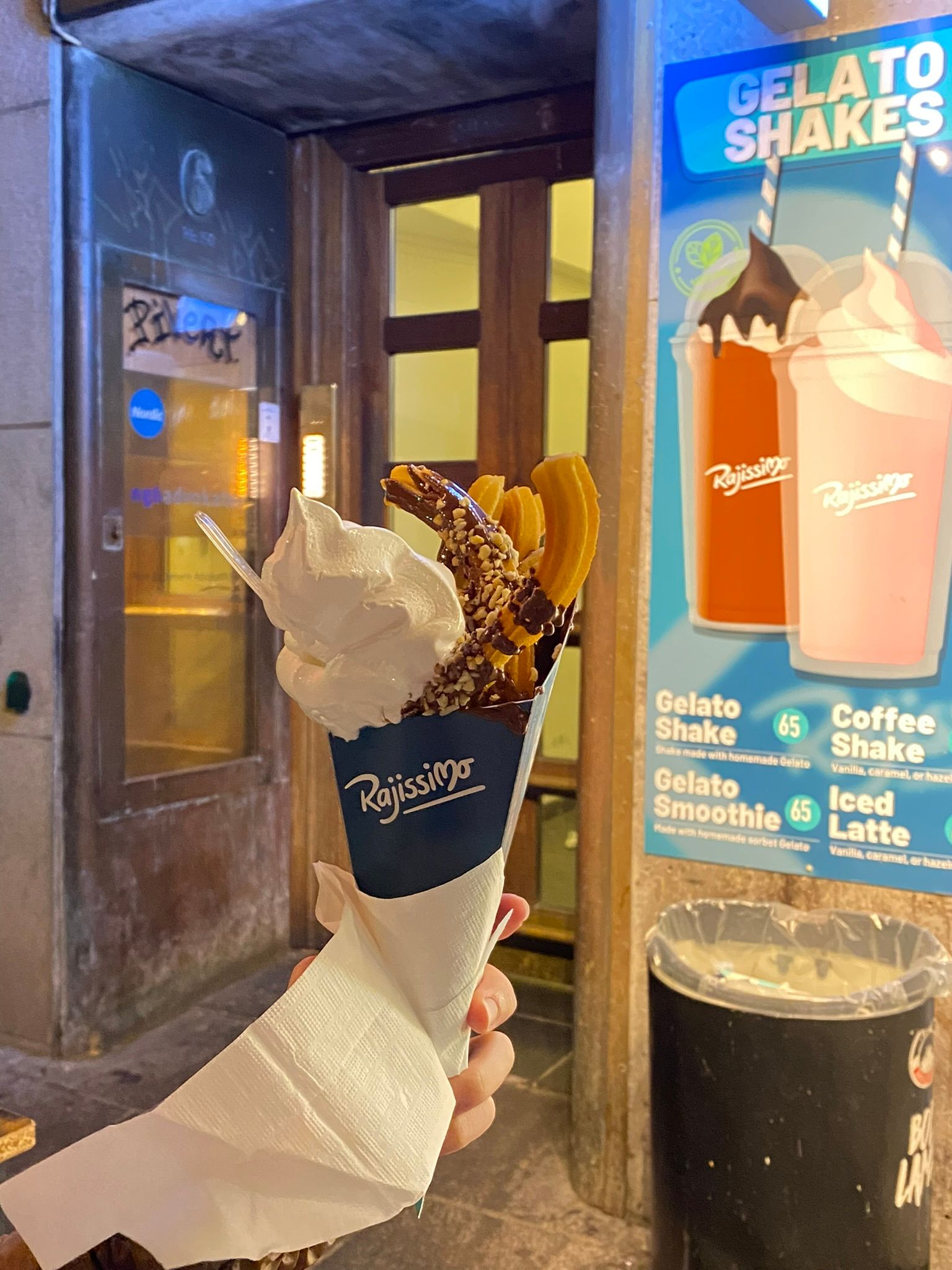 Churros