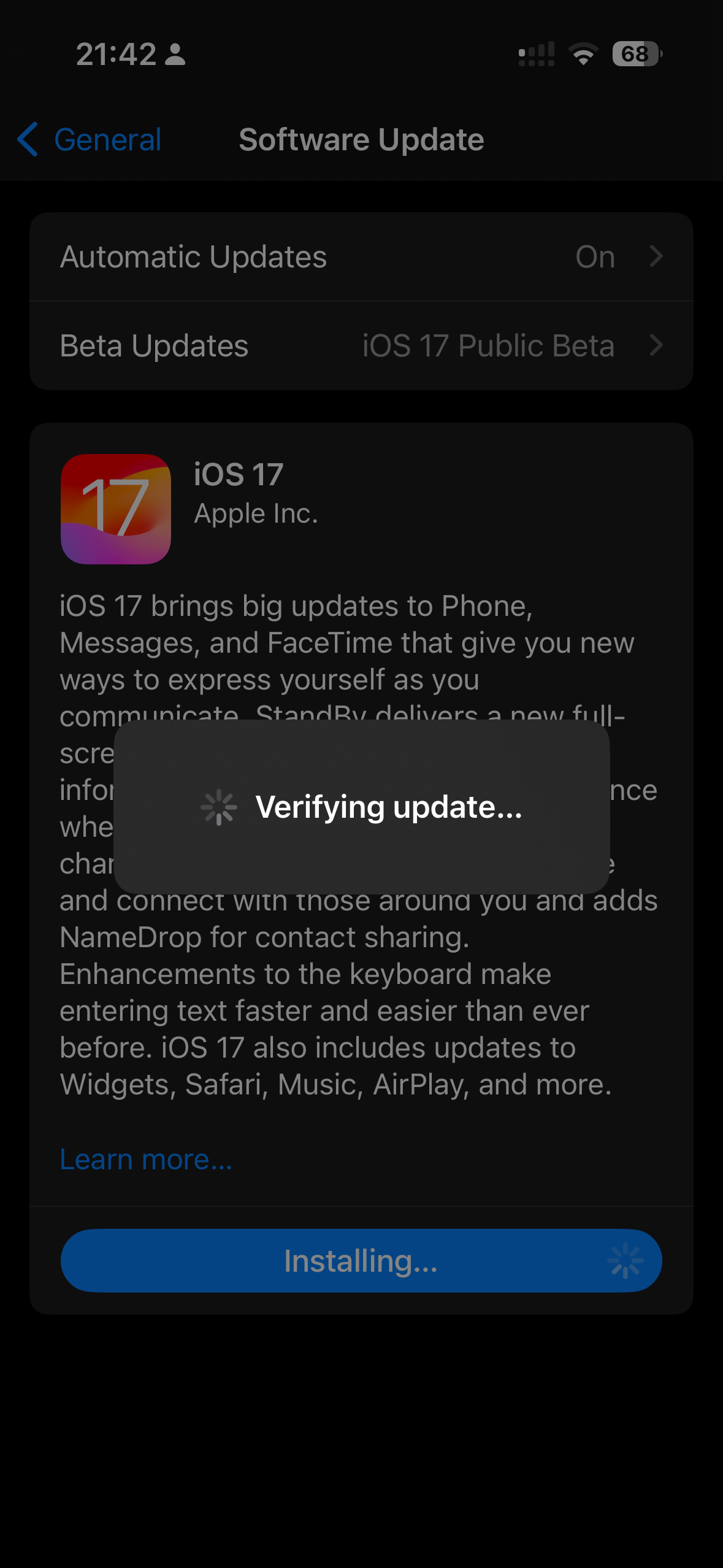 Bật update rồi đi ngủ, mai lên văn phòng =))