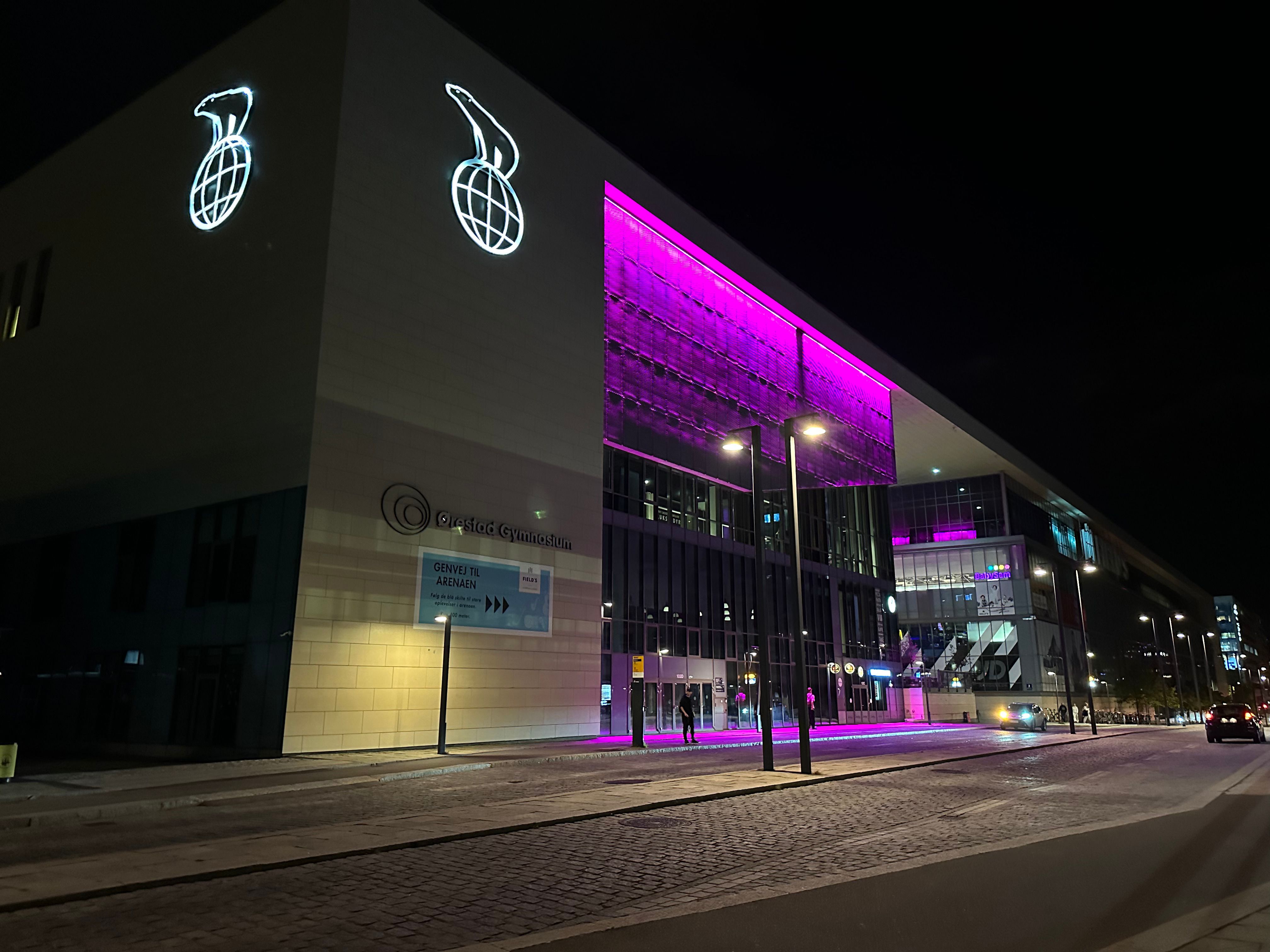 Nghe bạn bảo là đây là mall lớn nhất nhì Copenhagen