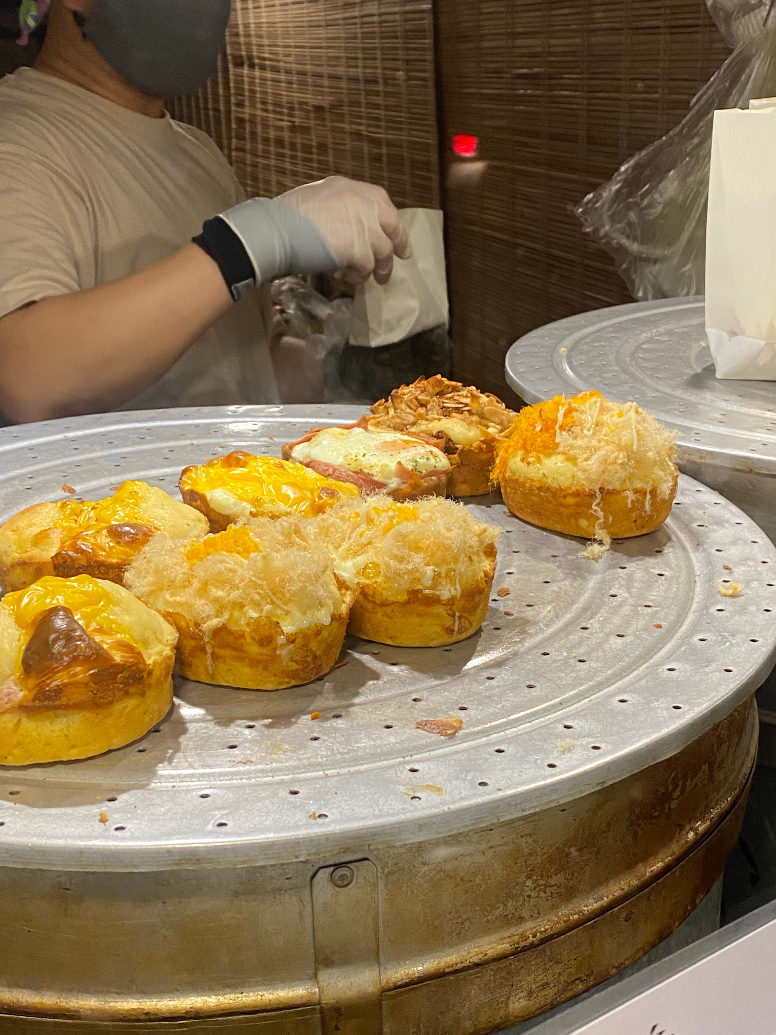 Bánh bông lan chà bông