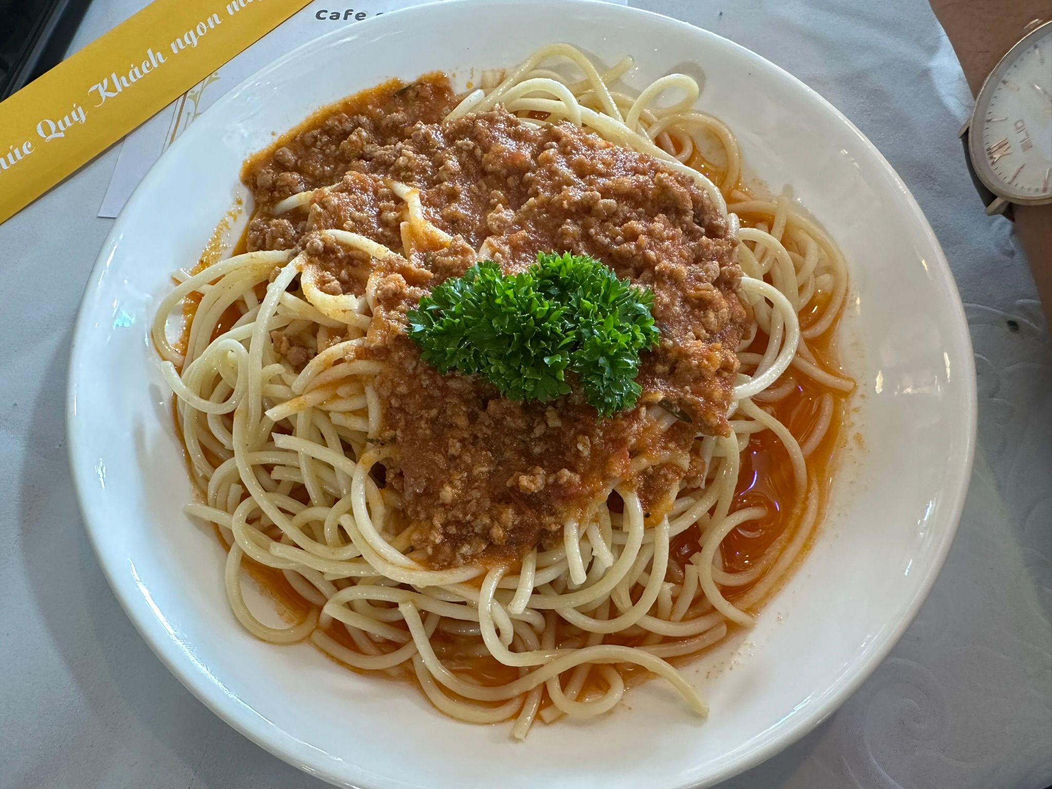 Này kêu đại chứ ở đâu ăn hông dc :))