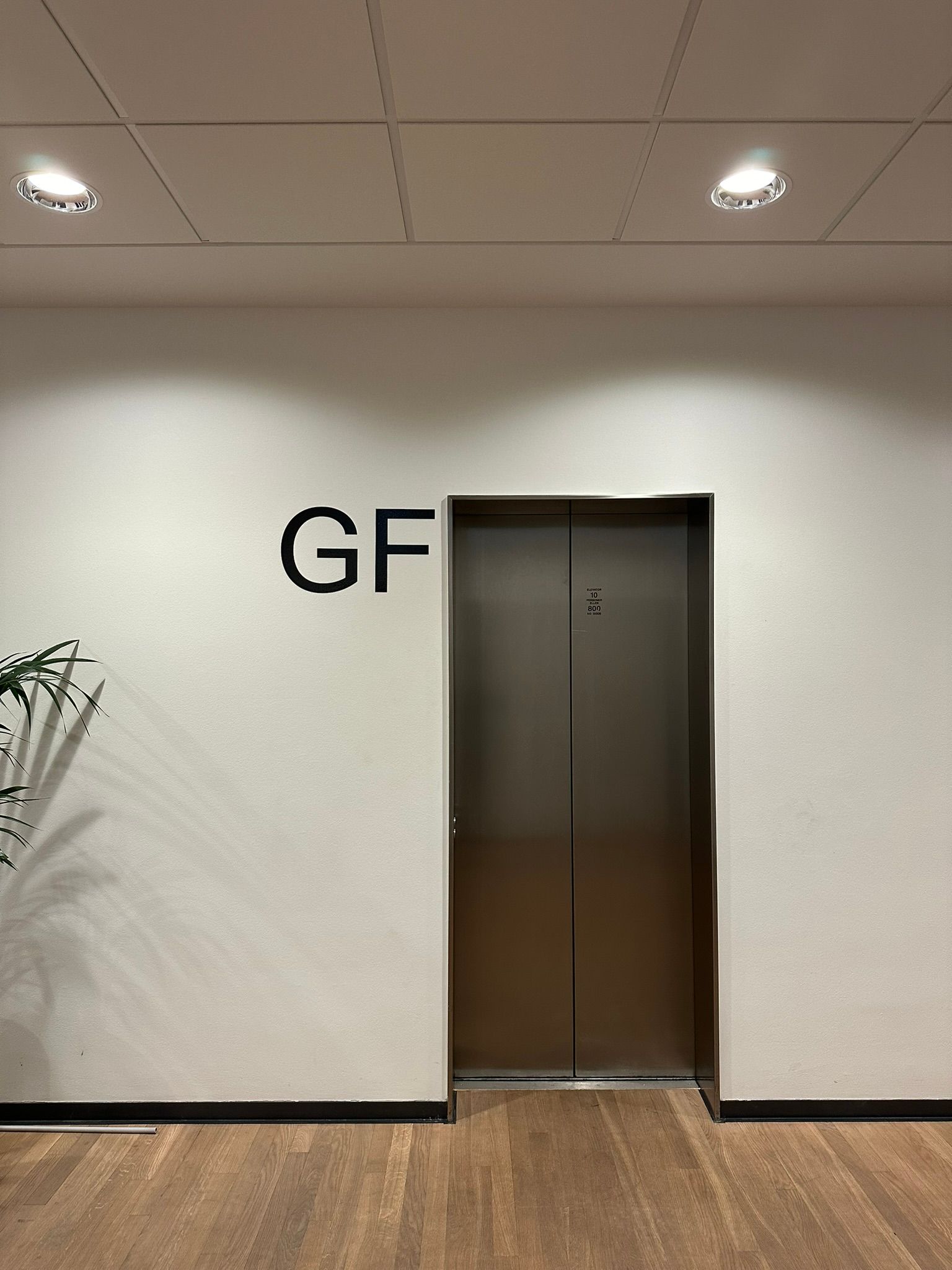 Hầm GF?