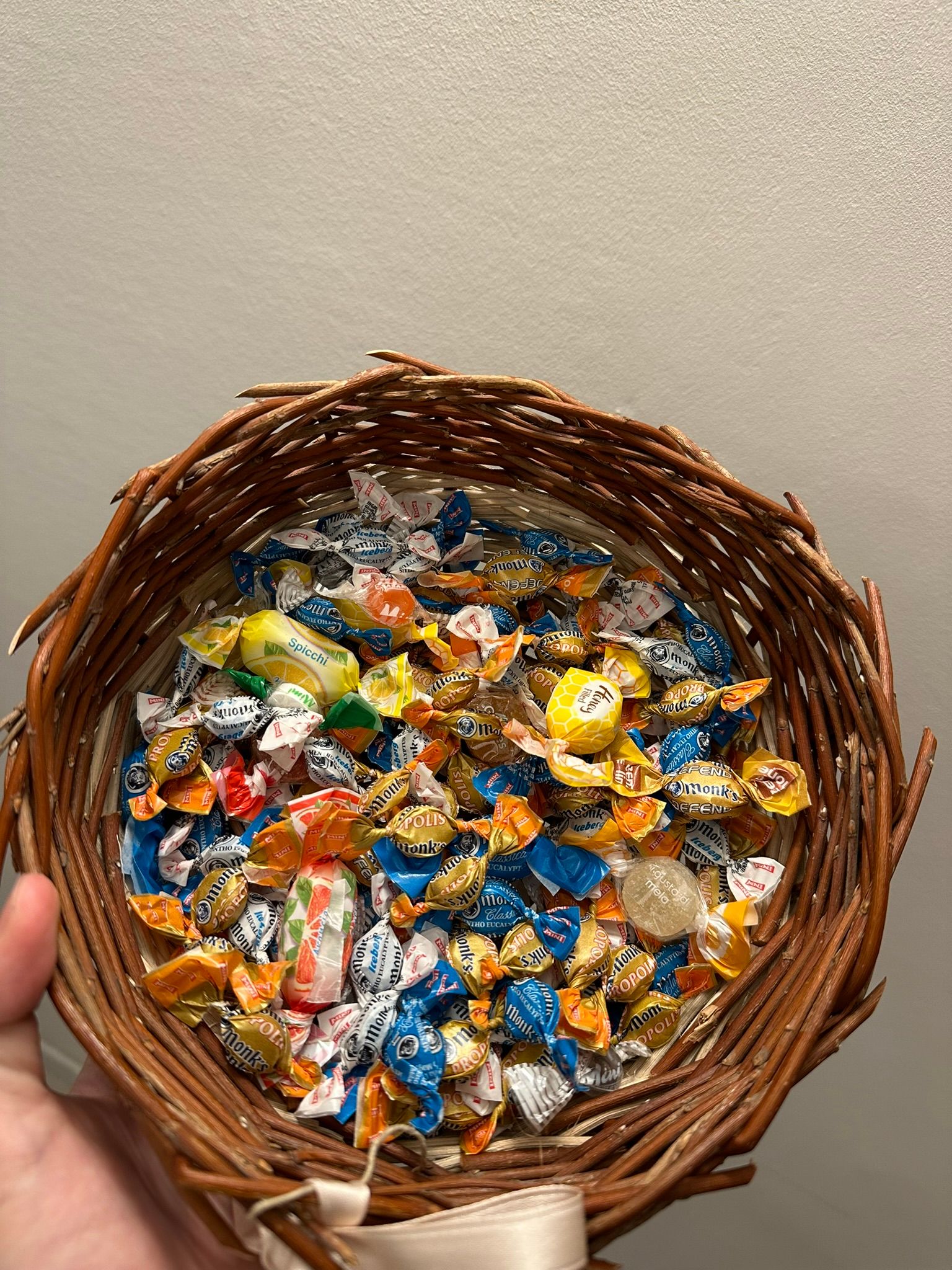 Candy time!!&nbsp;