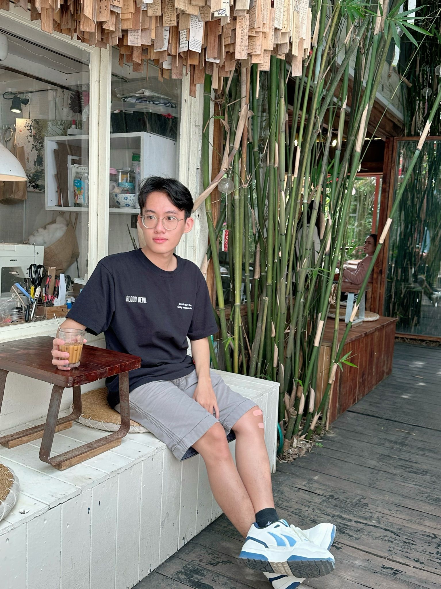 Ủa lộn, đây hình mình :))