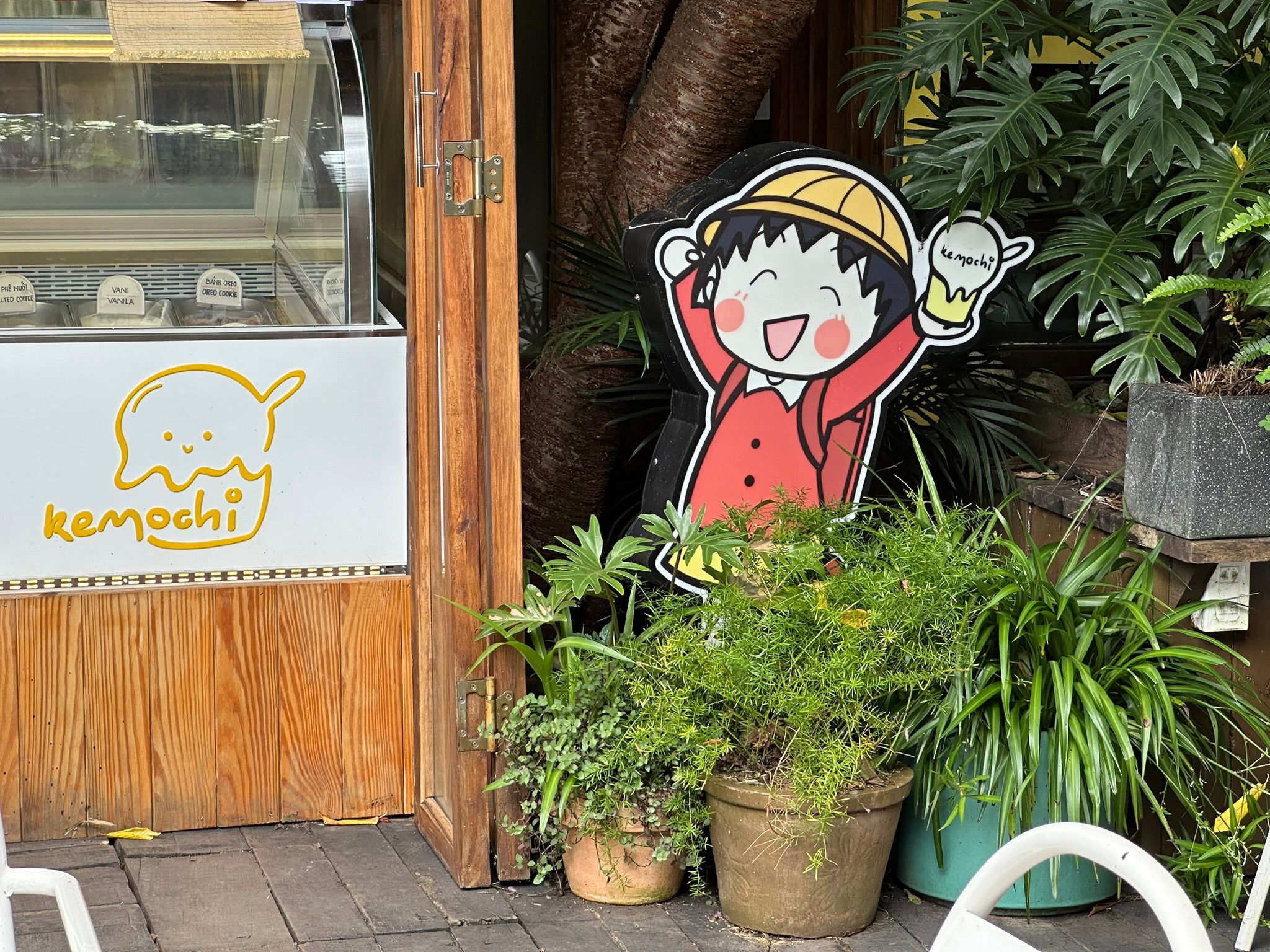 Kemochi!