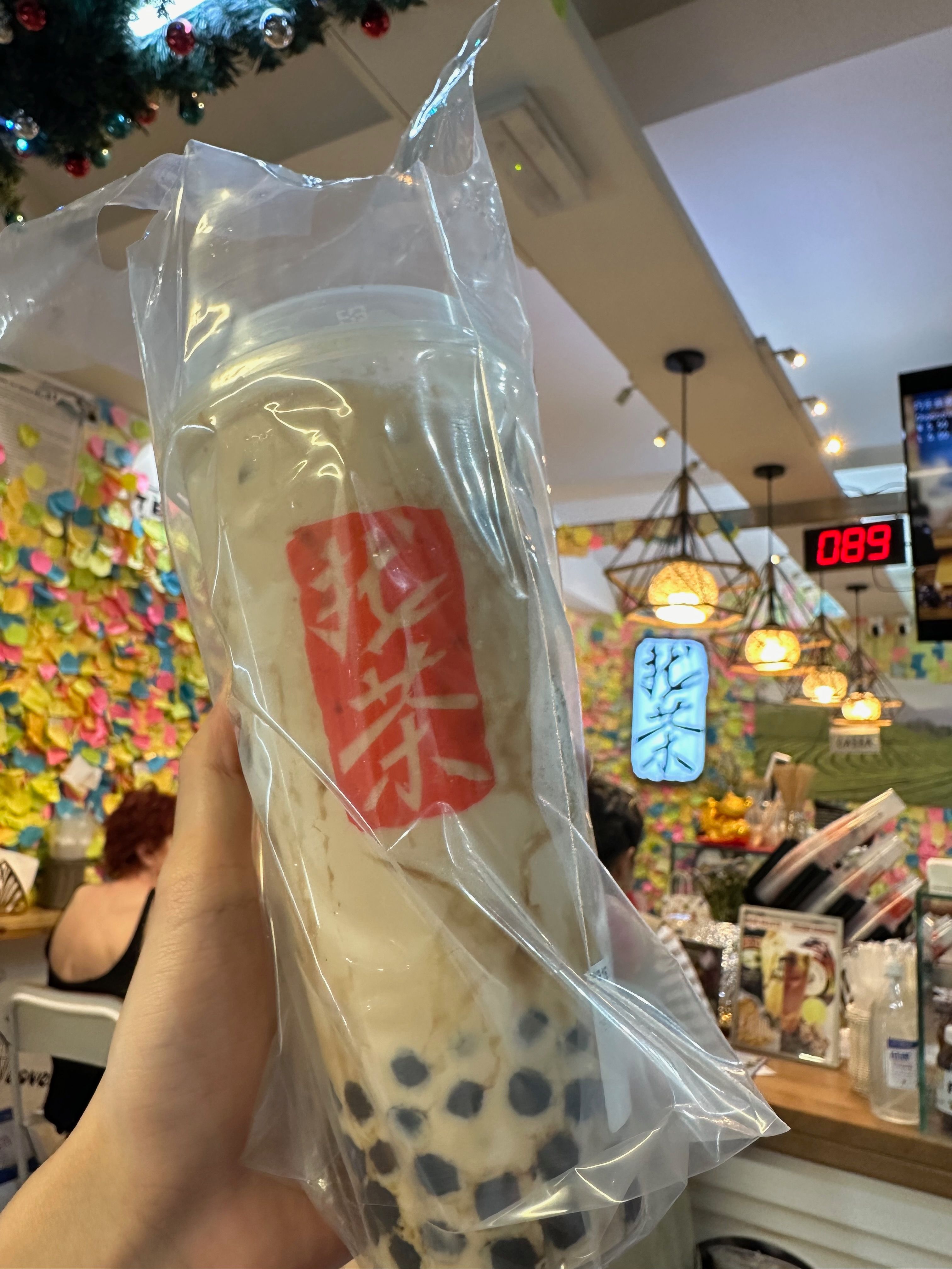 Đã tới số! :))