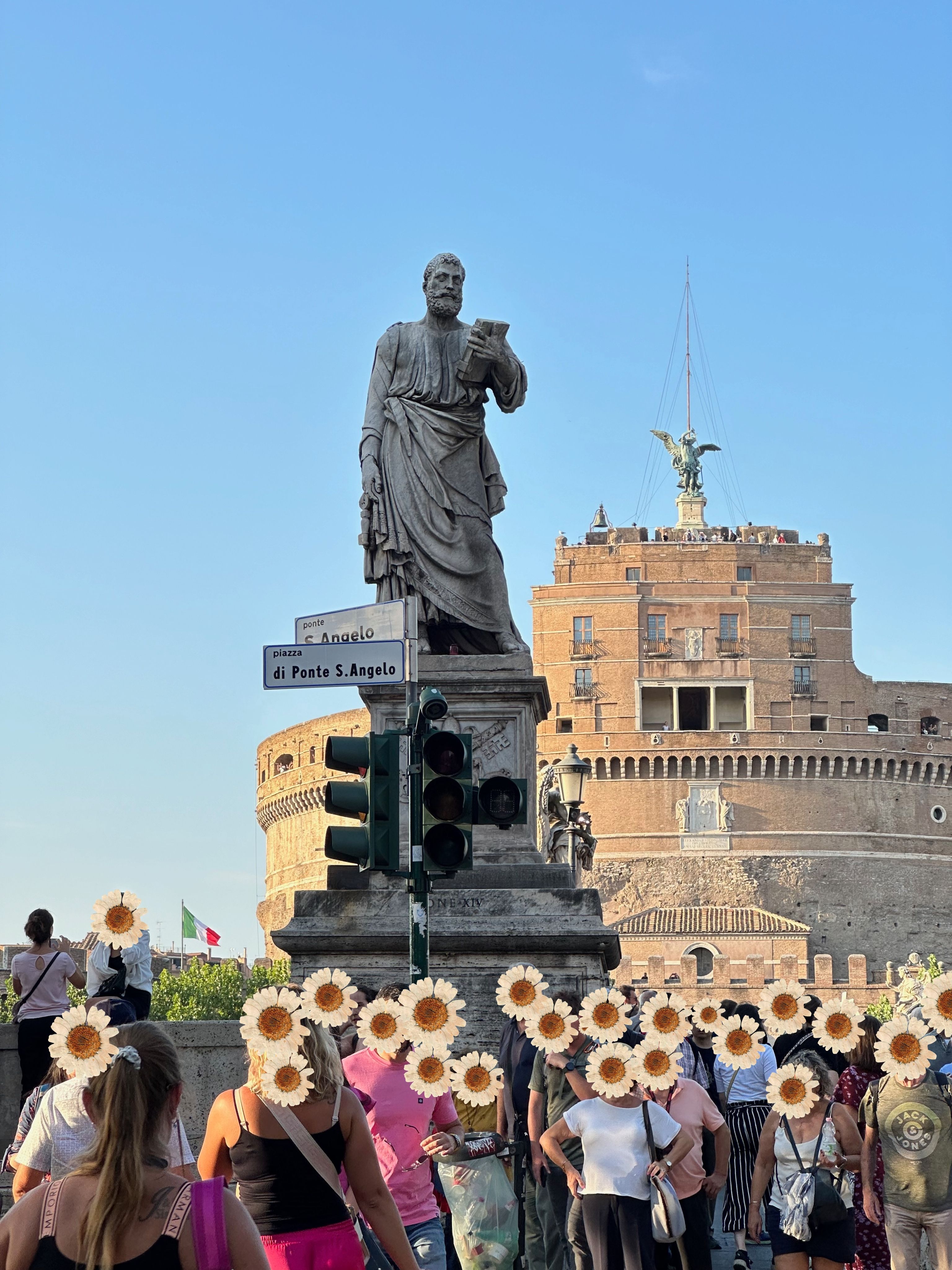 Lâu đài Sant'Angelo