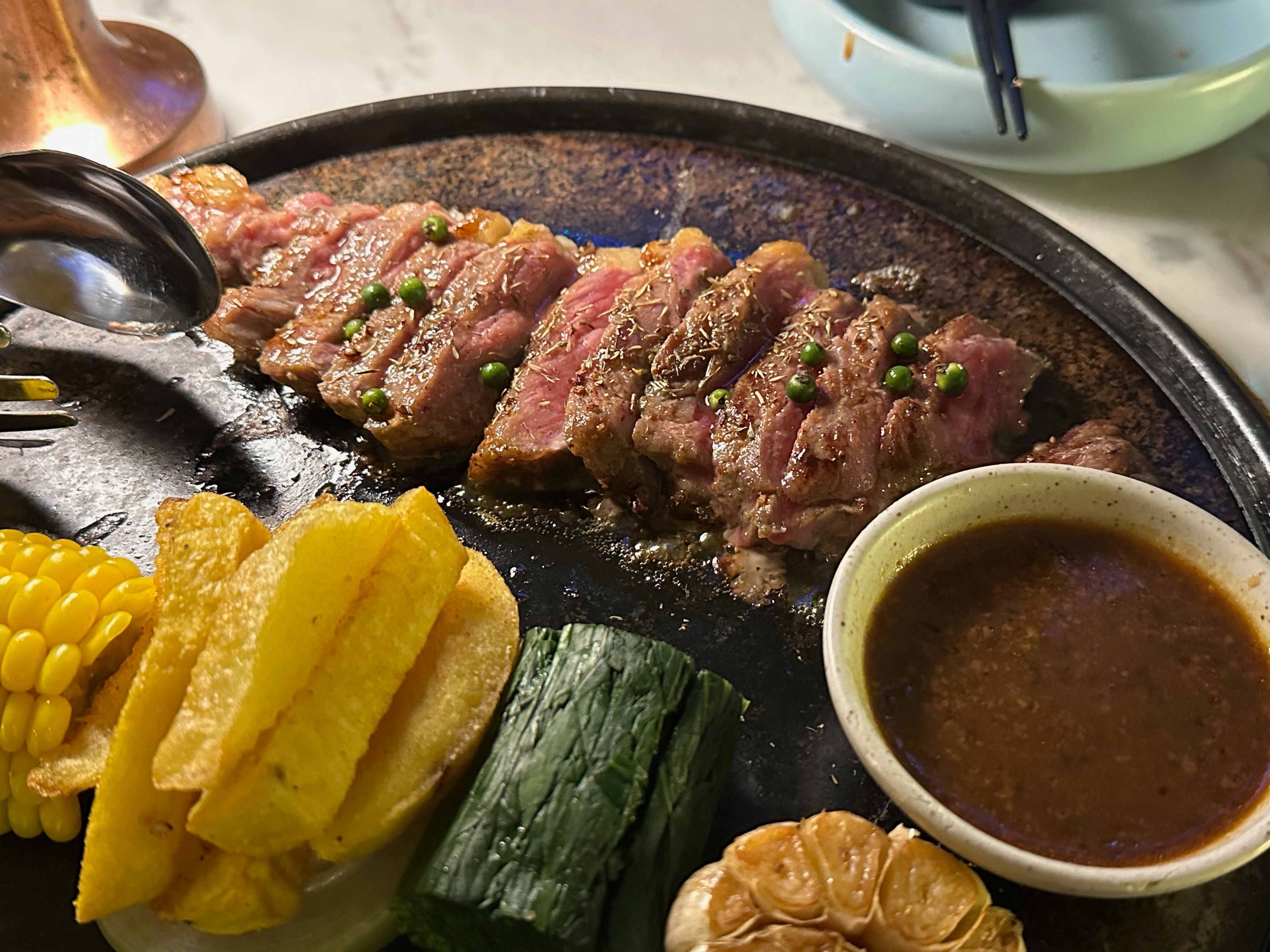 Set bò Fuji&nbsp;