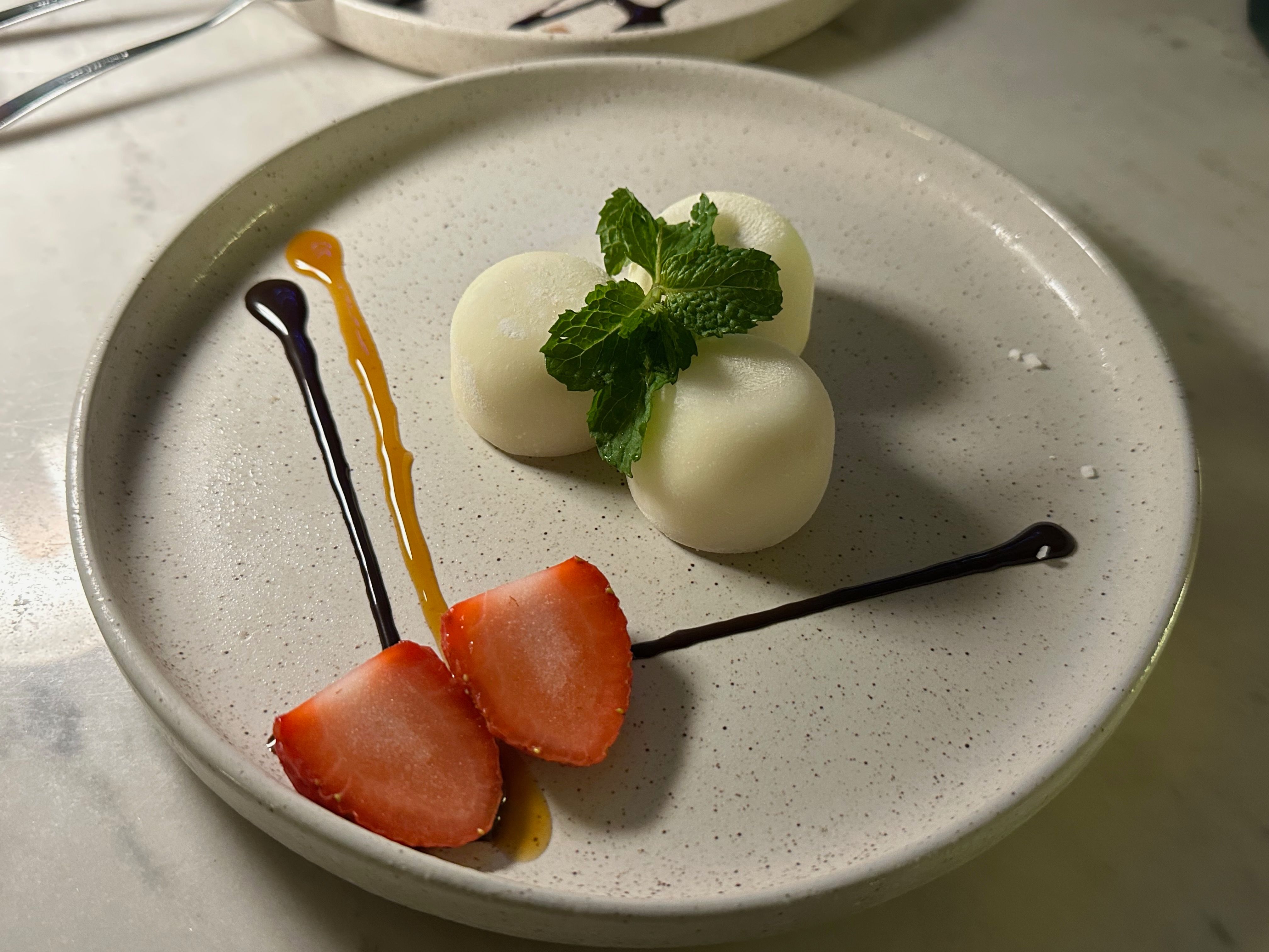 Món này ngon xỉu, mochi nha, ngon ngon