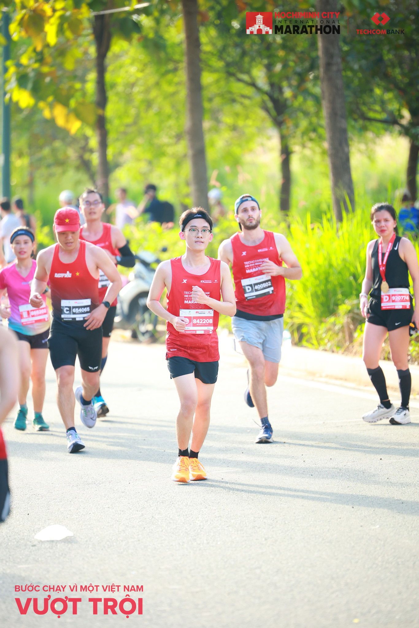Km 21... đau lắm rồi