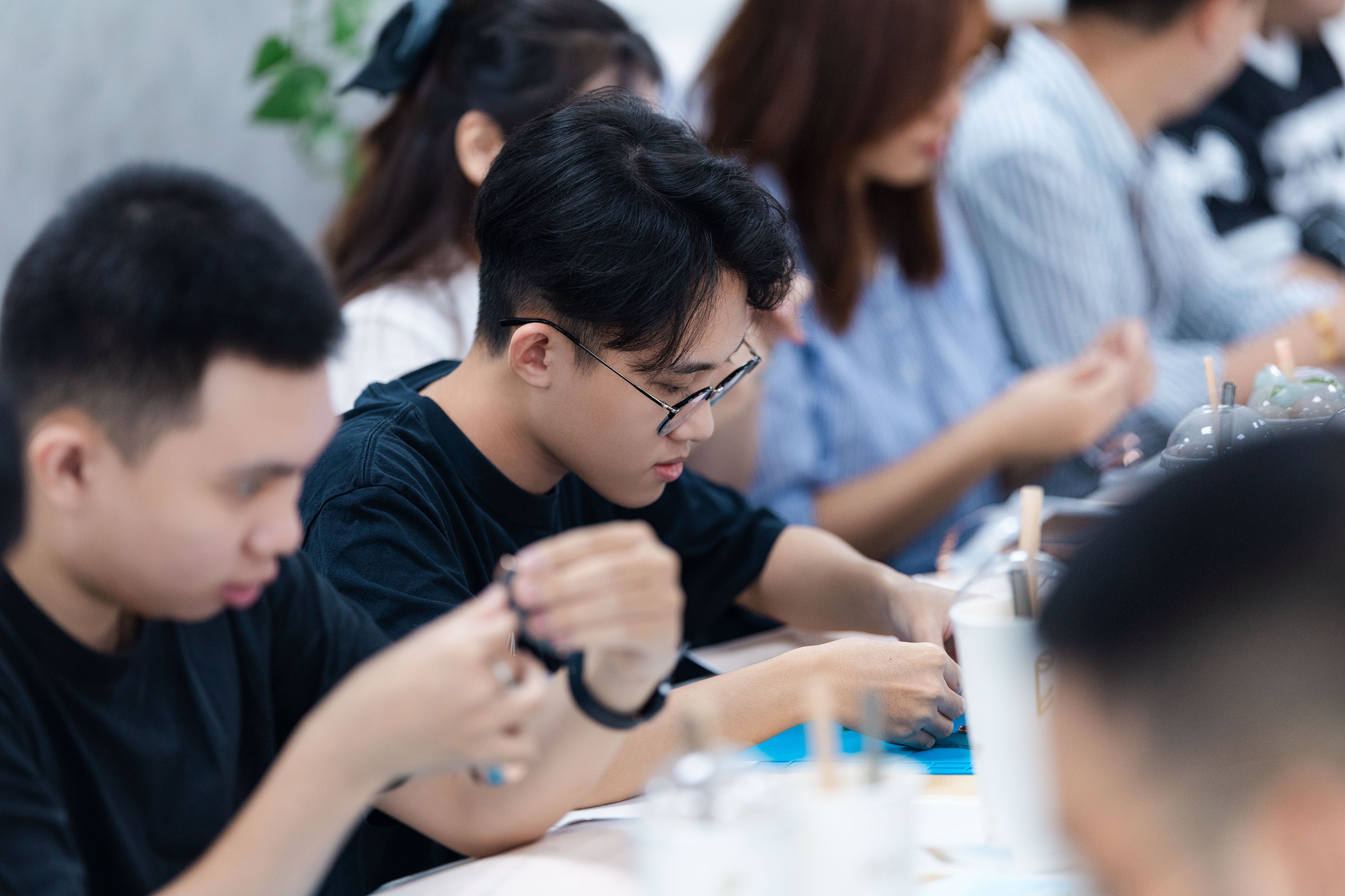 Đẹp, nghệ liền ???