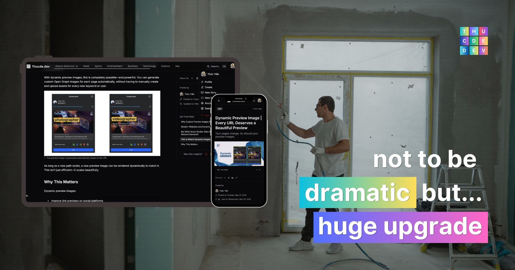 thucde.dev changed more than it looks