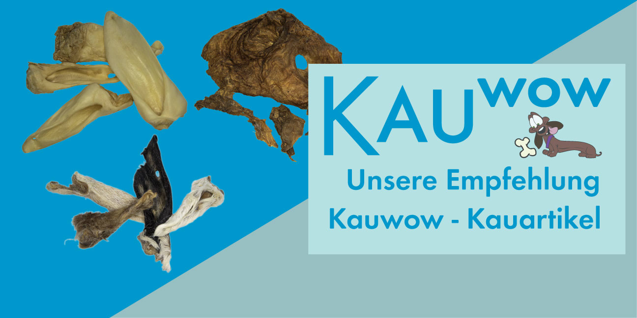 Kauwow - Kauartikel