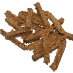 lachsfleisch sticks 1 lachsfleisch sticks 2 hunde kauartikel