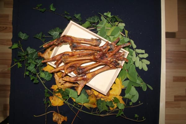 Putenkrallen