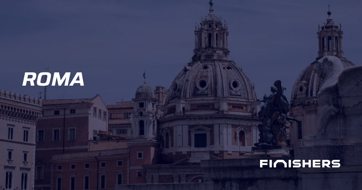 🏃 Calendario delle gare di podismo a Roma nel 2024/2025 Finishers