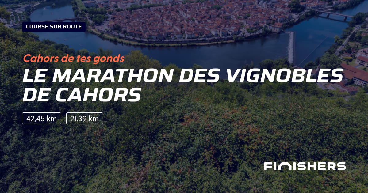 Le Marathon des Vignobles de Cahors — photo 2 sur 2