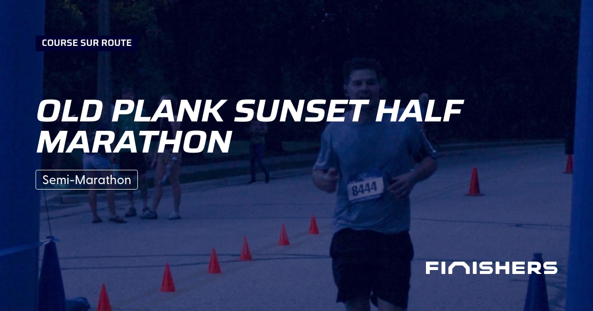 Old Plank Sunset Half Marathon — Foto 2 auf 2