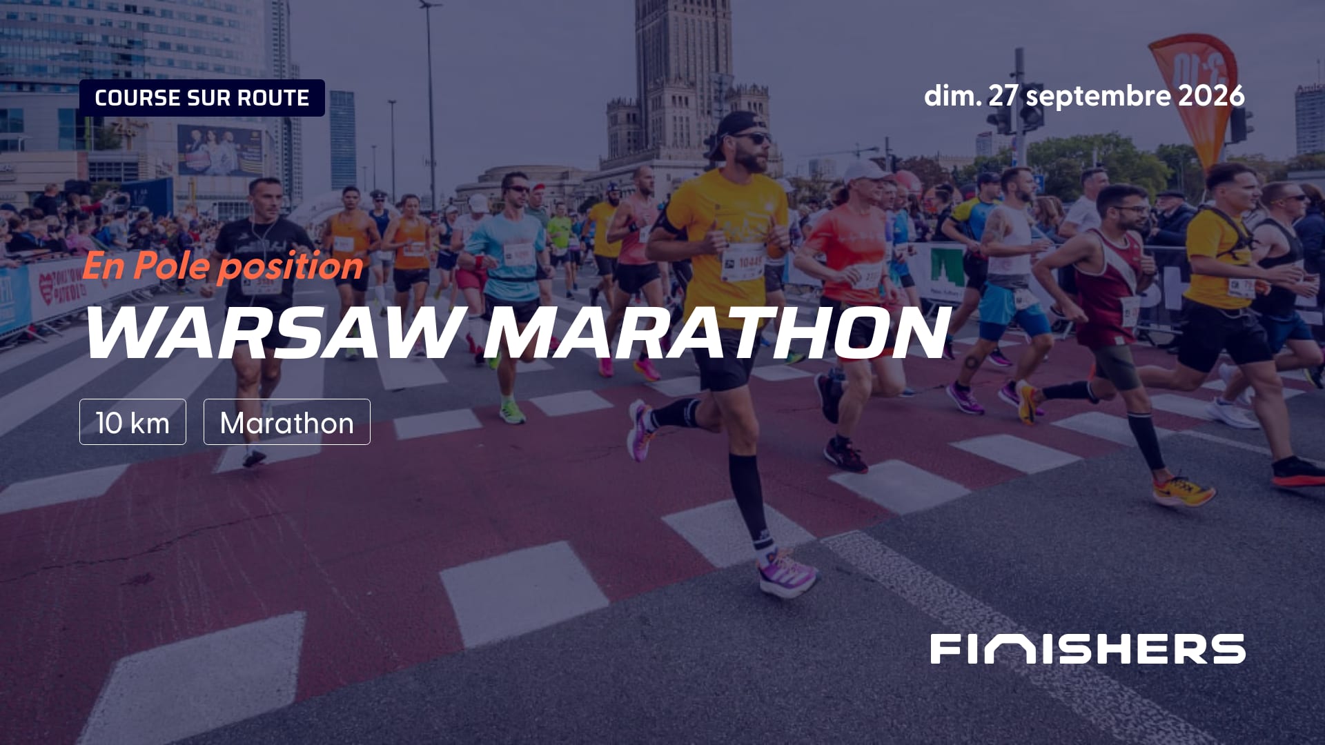 Warsaw Marathon — photo 4 sur 5