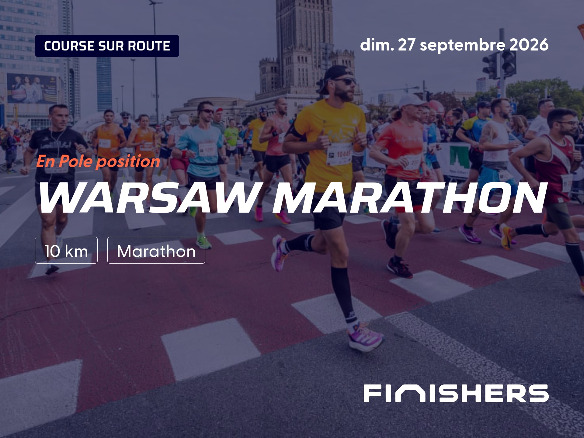 Warsaw Marathon — photo 3 sur 5