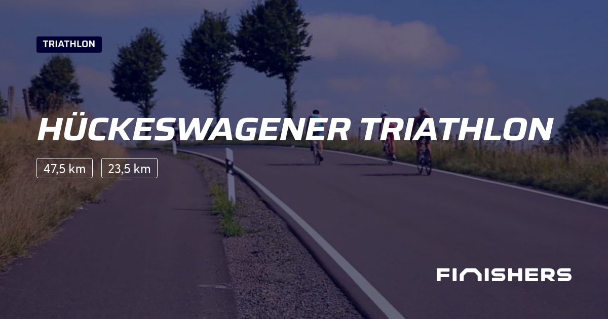 Hückeswagener Triathlon — foto 2 su 2