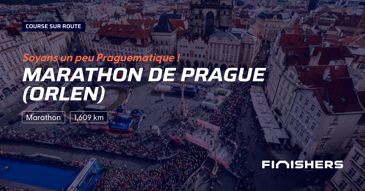 Marathon de Prague (Orlen) — foto 2 på 2