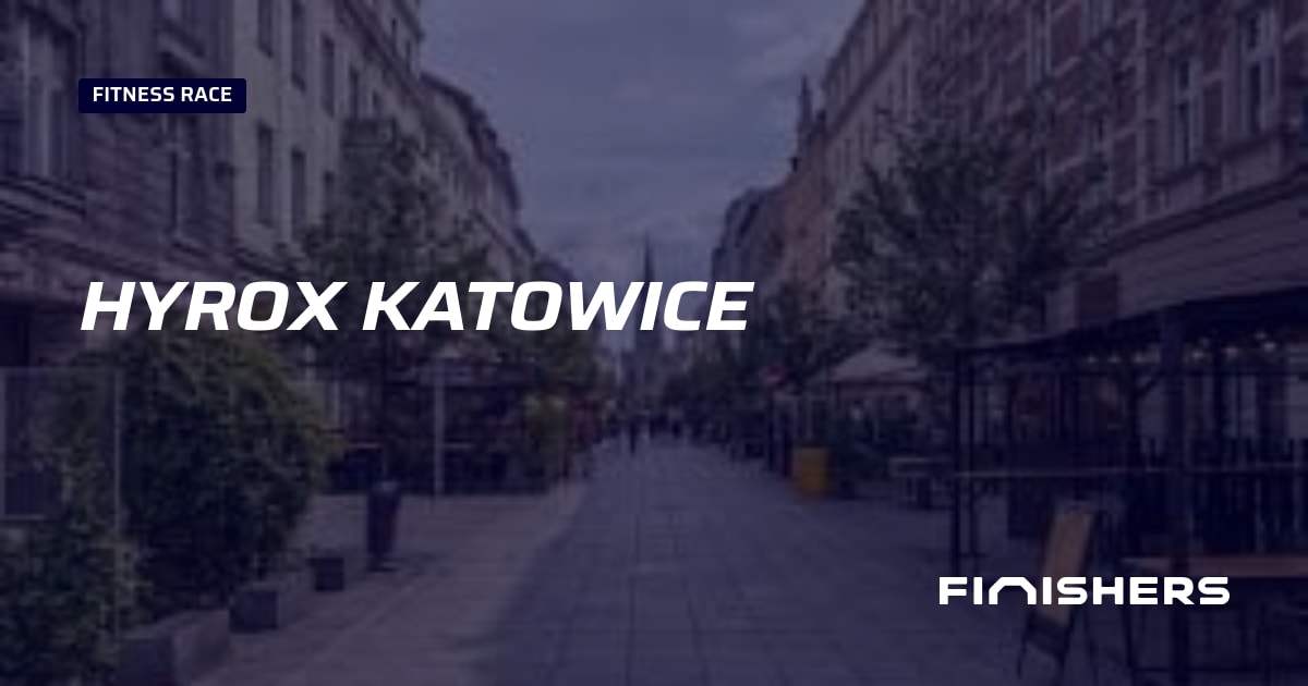 HYROX Katowice — photo 2 sur 2