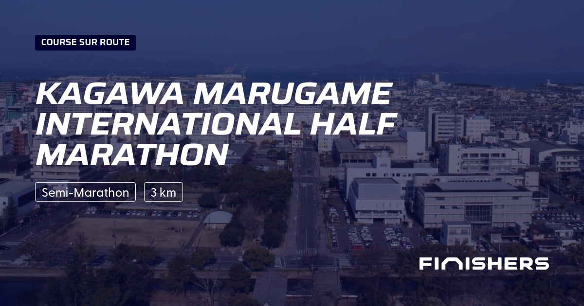 Kagawa Marugame International Half Marathon — zdjęcie 2 na 2