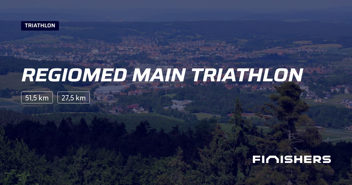 Regiomed Main Triathlon — photo 2 sur 2
