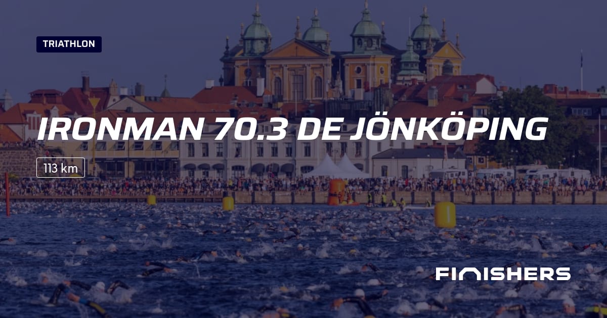 Ironman 70.3 de Jönköping — photo 2 sur 2