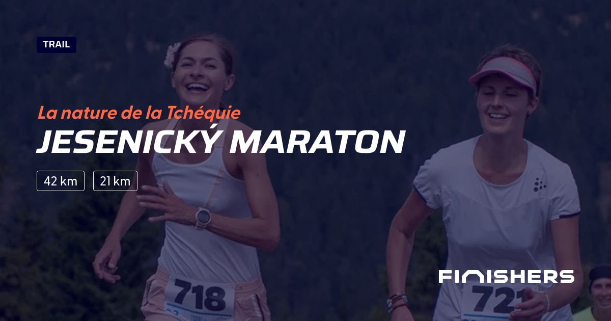 Jesenický Maraton — photo 2 sur 2