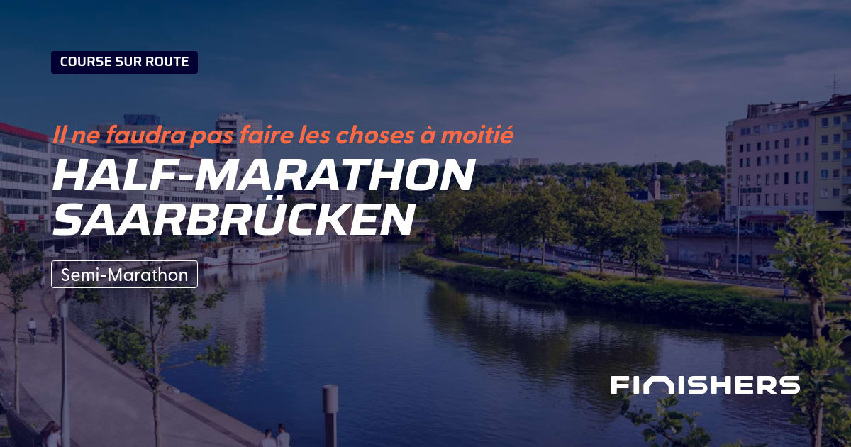 Half-Marathon Saarbrücken — photo 2 sur 2