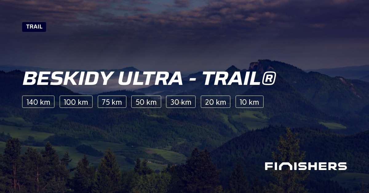 Beskidy Ultra - Trail® — photo 2 sur 2