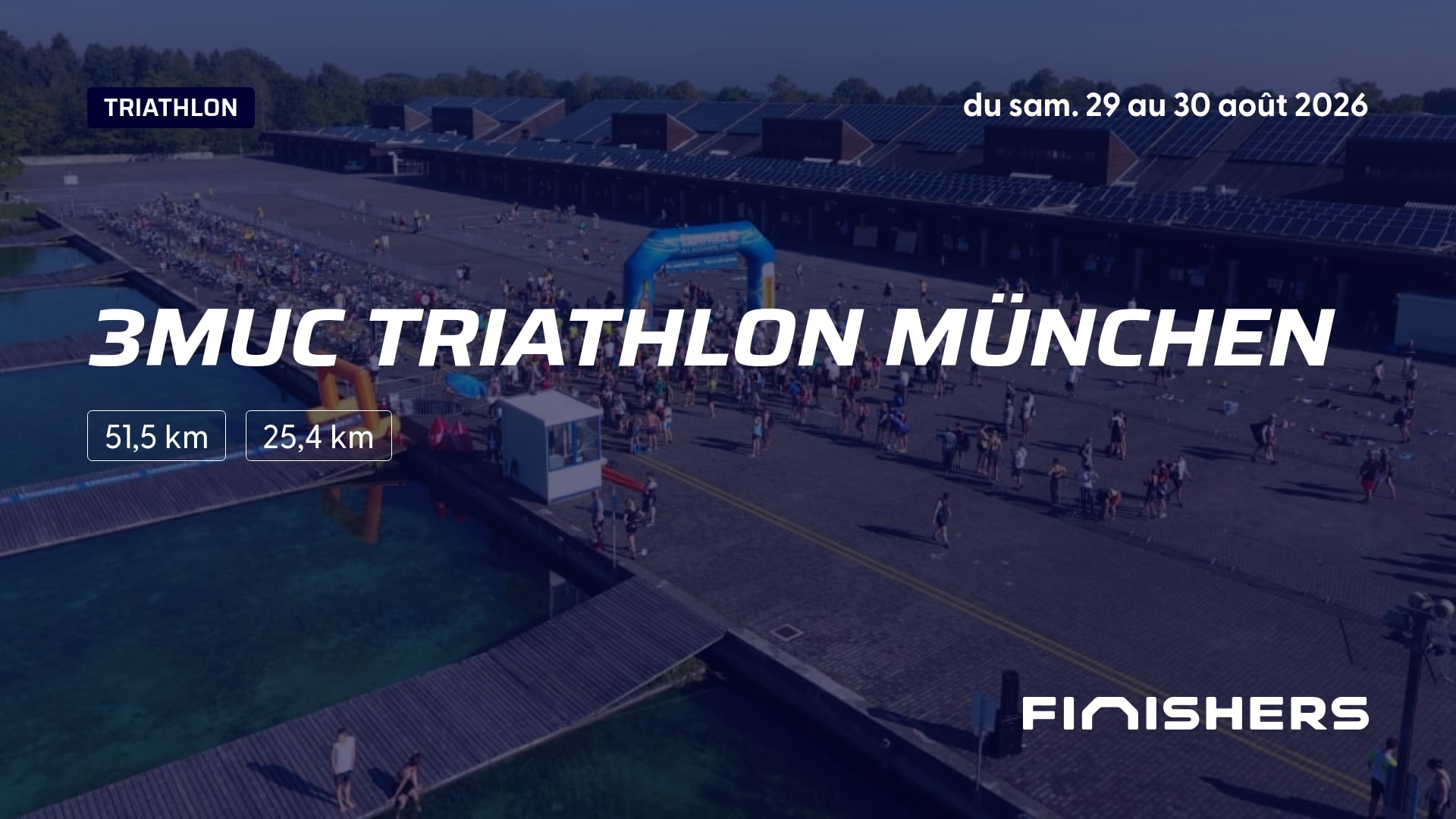 3MUC Triathlon München — foto 4 på 5