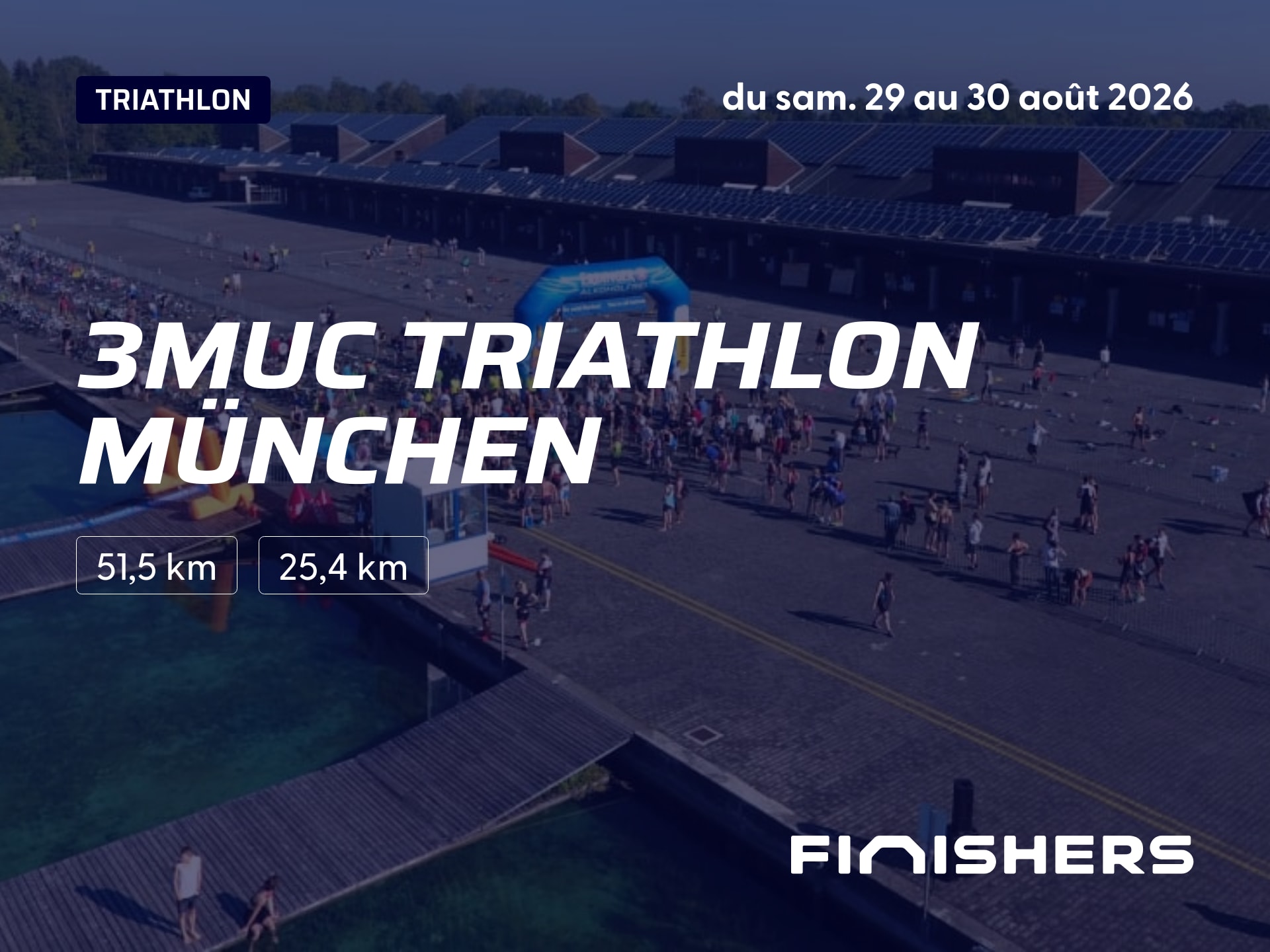 3MUC Triathlon München — foto 3 på 5